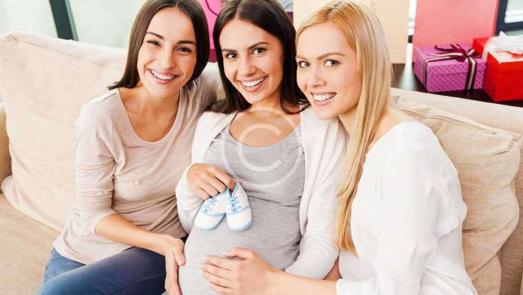 Womb at Home Environment